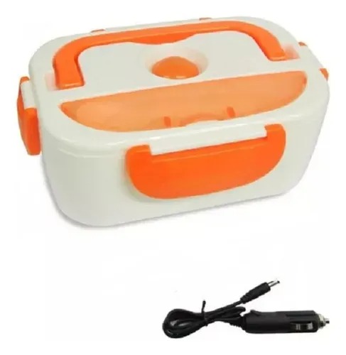 Miniatura 3 de Lonchera Eléctrica Cargador Carro Portát